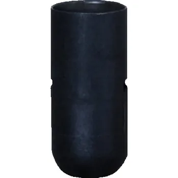 elektrický kabel F-ELEKTRO Termoplastická objímka E14 - černá