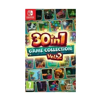 Hra pro Nintendo Switch 30 In 1 Game Collection Vol. 2 (Switch)