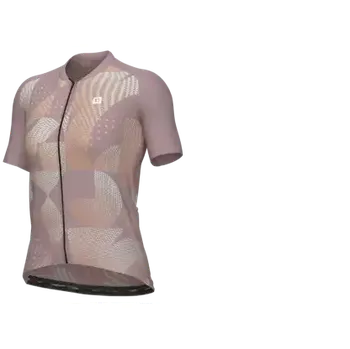 cyklistický dres Alé Pragma Enjoy dámský cyklistický dres krátký rukáv Cahemire vel. L