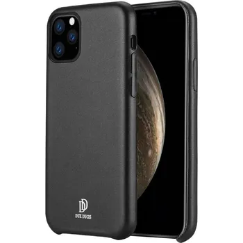 Dux Ducis kryt Lite na iPhone 11 Pro - Černá