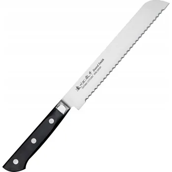 Kuchyňský nůž SATAKE Cutlery Mfg Katsu Japonský Nůž na chleba 20 cm