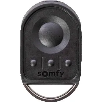 Pohon brány Dálkový ovladač Somfy KEYGO io RTS
