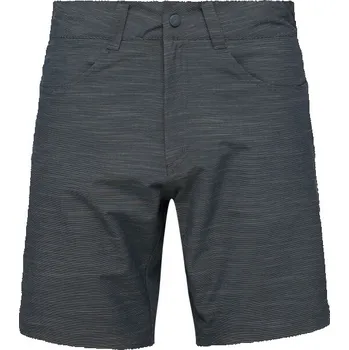 Pánské oblečení Klimatex FLOYD Pánské volnočasové šortky, tmavě modrá, L