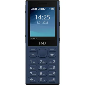 Mobilní telefon Mobilní telefon HMD 130 Music 8 MB / 16 MB 3G modrý
