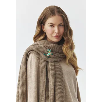 Brož Tatuum OZDOBNÁ BROŽ VE TVARU PSA — REXI