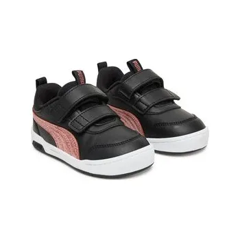 Dámská obuv Sneakersy Puma Multiflex 2 Glitz Fs V Inf 403212 01 Černá 22