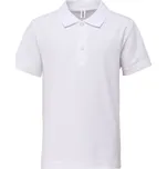 Chlapecké polo triko Lewro SCHOOL 140/146 Bílá