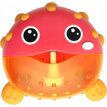 Hračka pro nejmenší Hračka do vany Bublinková rybka Dělá bubliny
