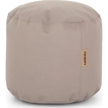 Sedací pytel SakyPaky SakyPaky Sedací vak Taburet 30 béžová