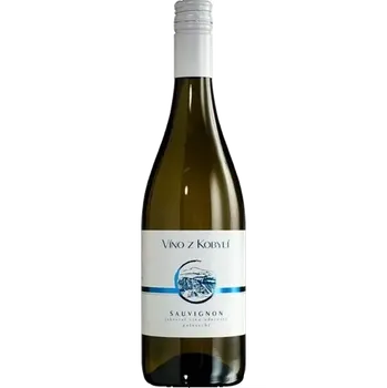 Víno Kobylí Sauvignon Pozdní sběr 2017