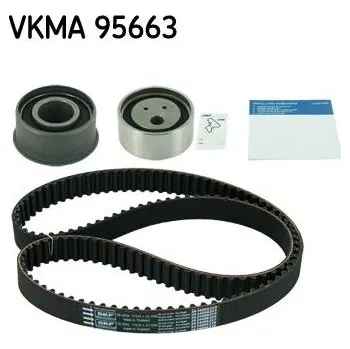 Sada rozvodového řemene SKF VKMA 95663