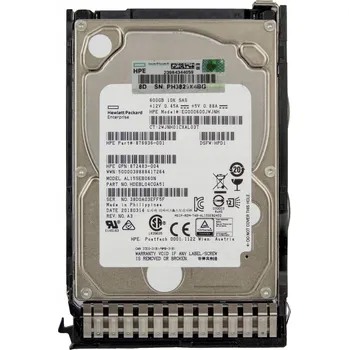Interní pevný disk HP 872736-001 872736-001 600GB 10K 128MB SAS-3 2.5'' EG000600JWJNH