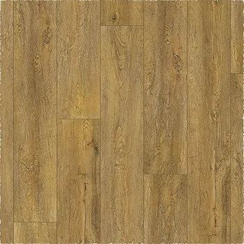 vinylová podlaha Podlahové panely hnědé 2,5 mm