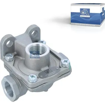 Ventil motoru Rychlý ventil DT Spare Parts 3.72052