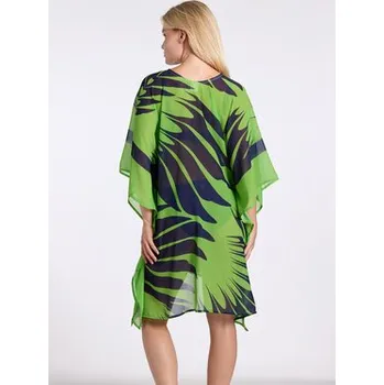 Dámská tunika Sunflair Tunika 73804 Tmavomodrá L