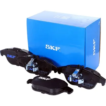 Brzdová destička Sada brzdových destiček, kotoučová brzda SKF VKBP 90114