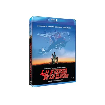 Síla iluze BD 1992 Radio Flyer [Blu-Ray] [Import]