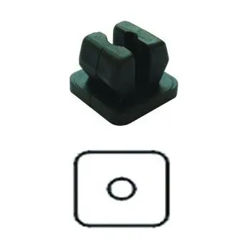 Nářadí pro automobil AHProfi HRD02 Plastové příchytky čalounění, 10 ks