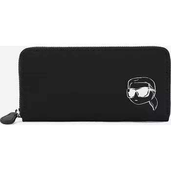 Peněženka Karl Lagerfeld A2W32021 černá