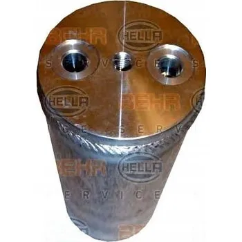 Výparník klimatizace Behr Hella Service 8FT 351 200-341 vysoušeč klimatizace Hella