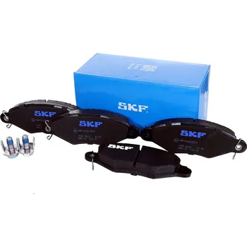 Brzdová destička Sada brzdových destiček, kotoučová brzda SKF VKBP 80212
