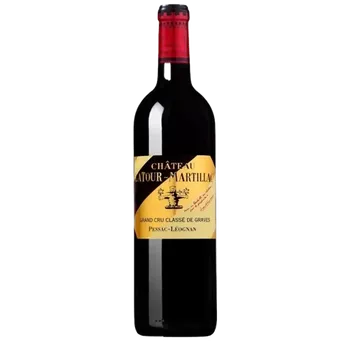 Víno Château Latour-Martillac Grand Cru Classé 2017