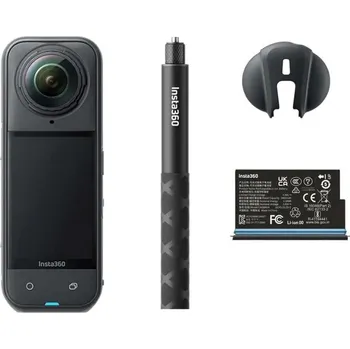 Digitální kamera Insta360 X5 Starter Bundle - akční kamera X5 + příslušenství INST753