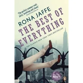 Beletrie pro dospělé The Best of Everything - Rona Jaffe Penguin Books