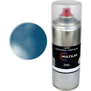 Barva ve spreji Lak ve spreji SUZUKI ZWG Multilak 400ml