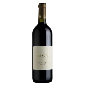 Víno Stávek Karmazín family 30´cuvée 2018