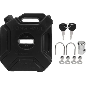 Kanystr 5L/1,3 galonová terénní palivová nádrž přenosný rezervní kanystr na palivo