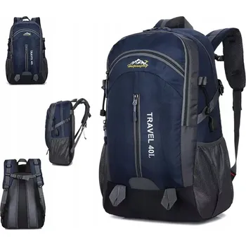 turistický batoh Turistický Batoh Admir 306 20-40 l modrý