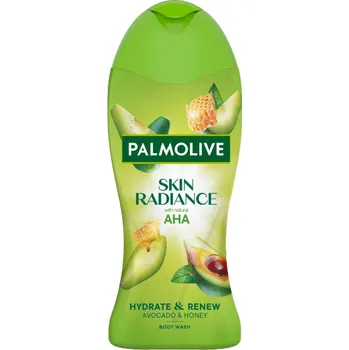 Sprchový gel Palmolive Skin radiance avocado 250ml sprchový gel