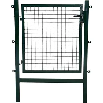 Plot Siena Garden 229475 Zahradní brána ocel