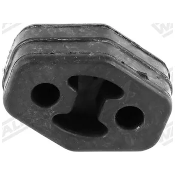 Přední díl výfuku WALKER 86538