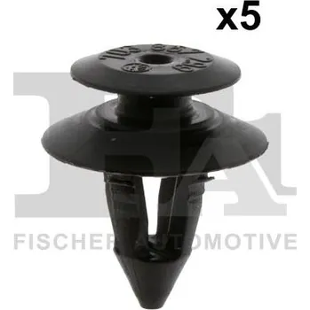 Lišta karosérie Klip, ozdobná / ochranná lišta FA1 11-40019.5