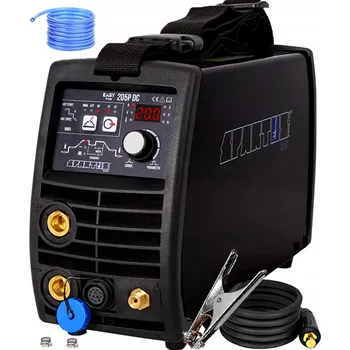Svářečka Svářečka EASY TIG SPARTUS MMA HF 200A DC 230V