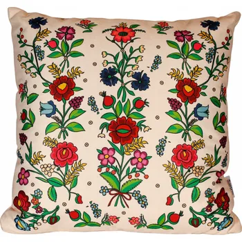 Polštář Polštář folklorní krakovský Giebułtów béžový