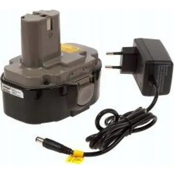 Akumulátor Makita UB181DZ vč. nabíječky 2000mAh