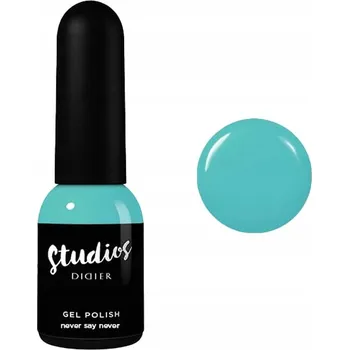 Přípravek na nehty Hybridní lak DIDIER Studios never say never 8 ml