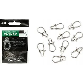 Vrták Zajišťovací špendlík Daiwa Tournament W-Snap