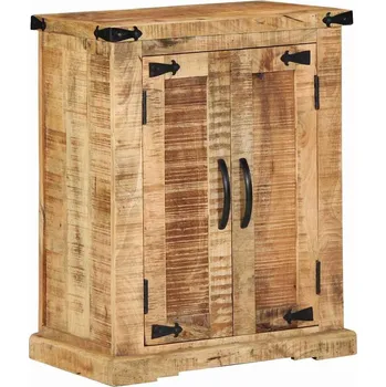 Příborník do zásuvky vidaXL Servírovací skříň Hnědá 55 x 35 x 70 cm