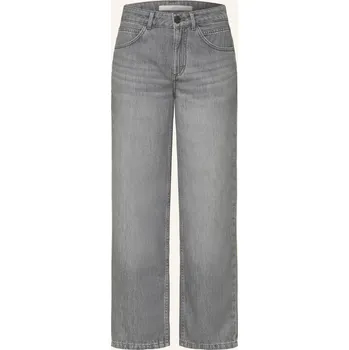 Dámské džíny Lanius Dámské Straight Džíny, 175 dark grey denim, 36