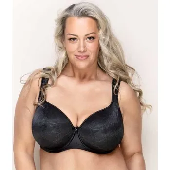 Podprsenka TIMO LadyM Delicate černá