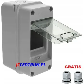 Rozvaděč Rozvodnice Elektro-Plast 400 V IP65 63 A