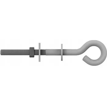 Vrták AN-KOM Hák s metrickým závitem M16x450mm P199028