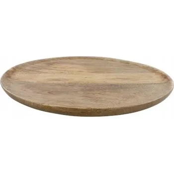 Dřevěný tác Merkloos 37 cm