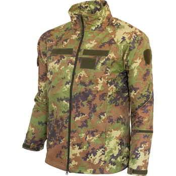 ARMÁDNÍ ORIGINÁL ITÁLIE Bunda softshell nepromokavá Vegetato Itálie Velikost: 48