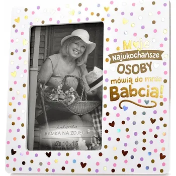 Obraz RÁMEČEK MOMENTS DEN BABIČEK RM-082 KUKARTKA