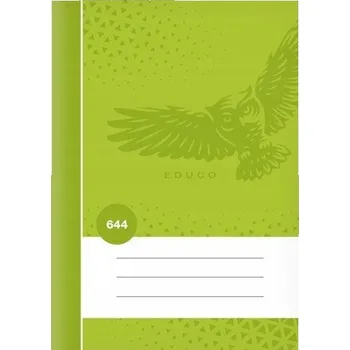 Sešit MFP linkovaný zápisník A6, 40 listů